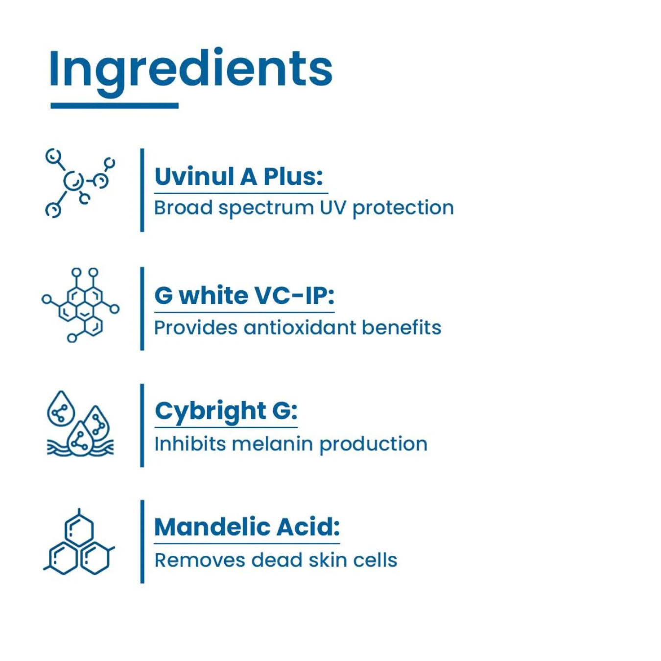 FCL Radiance Creme Lightweight Formula With SPF 40