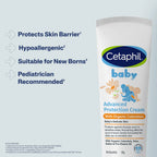 Baby Advanced Protection Cream with Organic Calendula - Doorderma