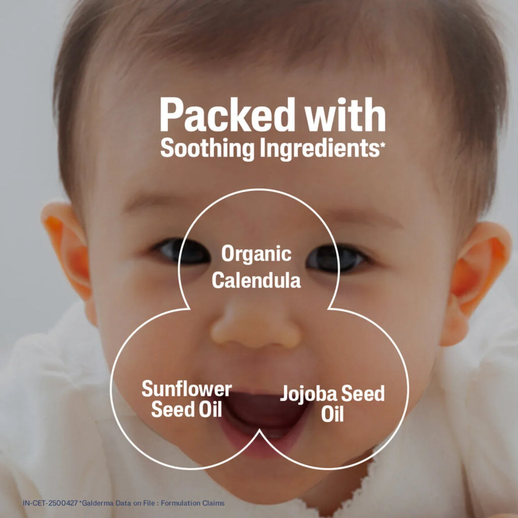 Cetaphil Baby Moisturising Oil - Doorderma