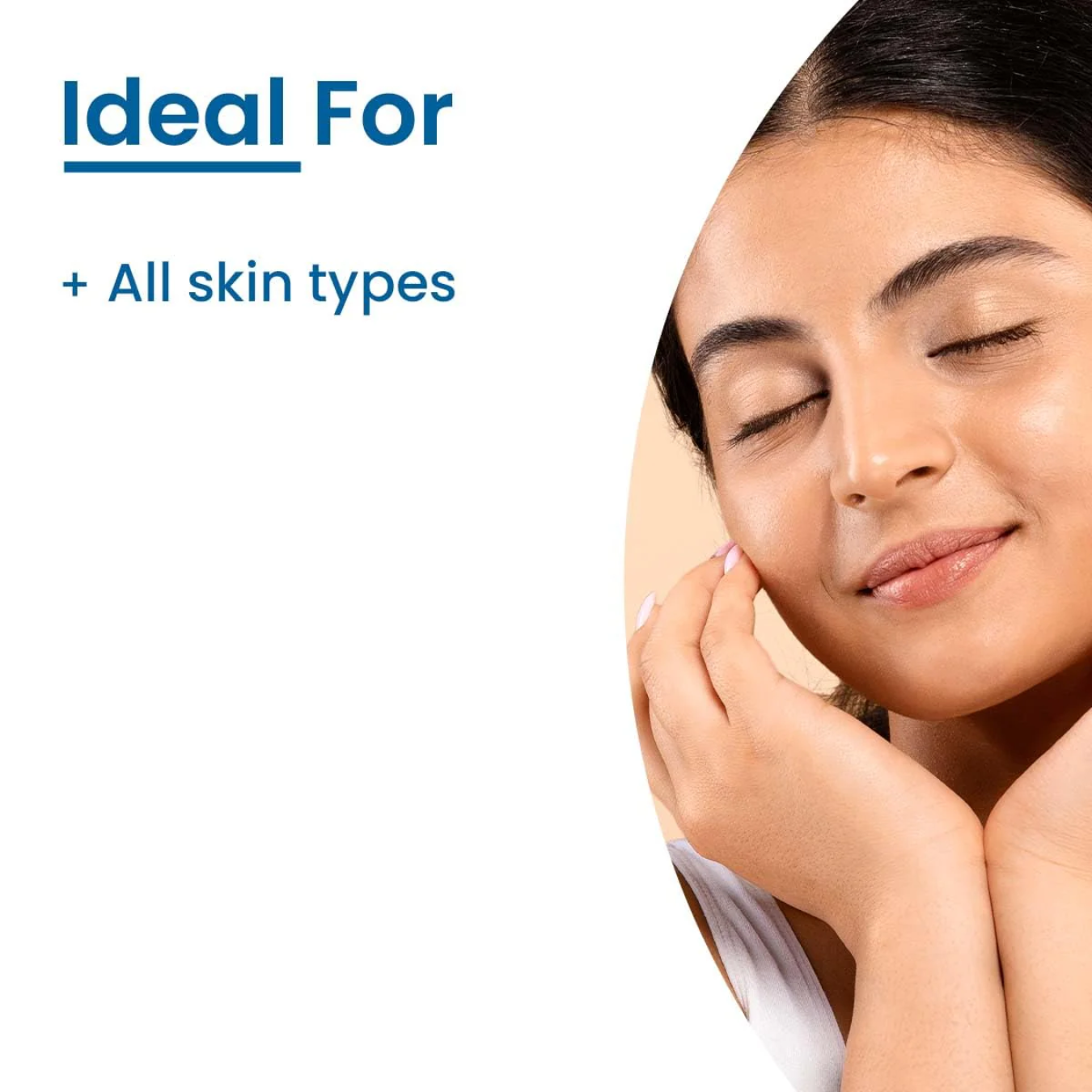FCL Radiance Creme Lightweight Formula With SPF 40