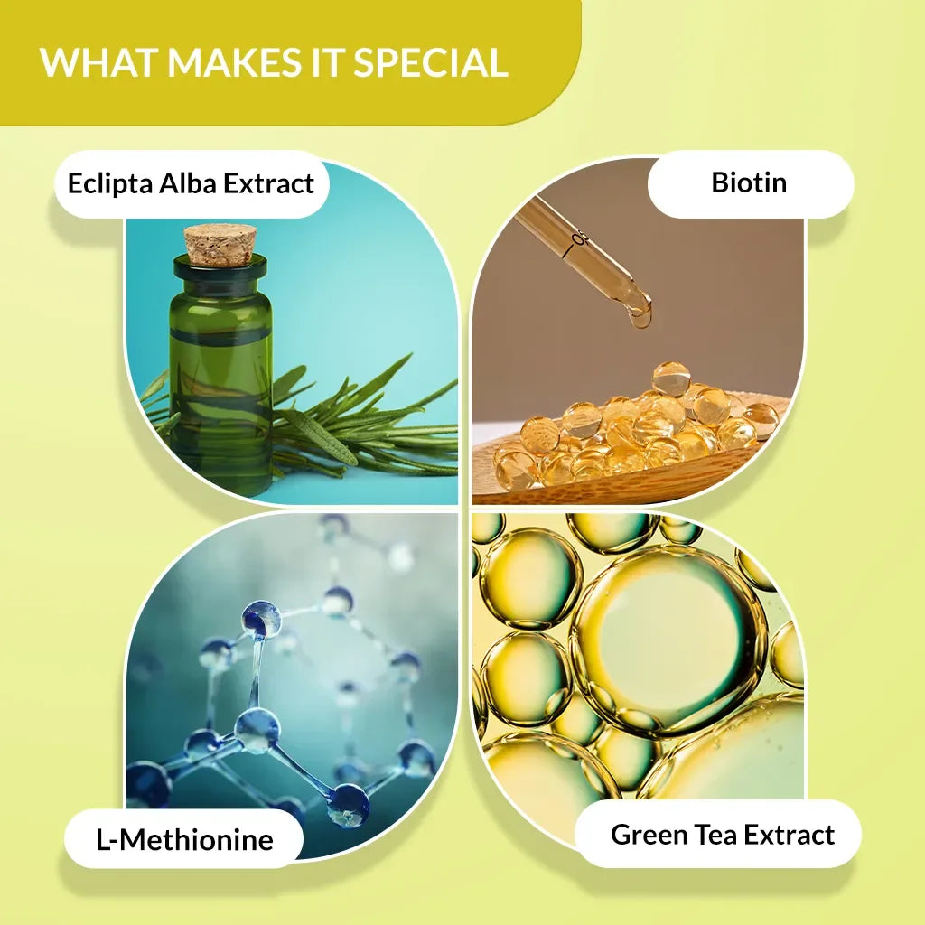 Kairfoll Femme Specifique Capsule | Best Solution for Hair Fall due to Hormonal Changes - Doorderma