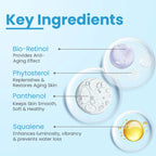 FCL Bio Retinol Body Lotion, For SkinAgeing, Keratosis Pilaris, Smoothen, Bumpy & Tanned Skin - Doorderma