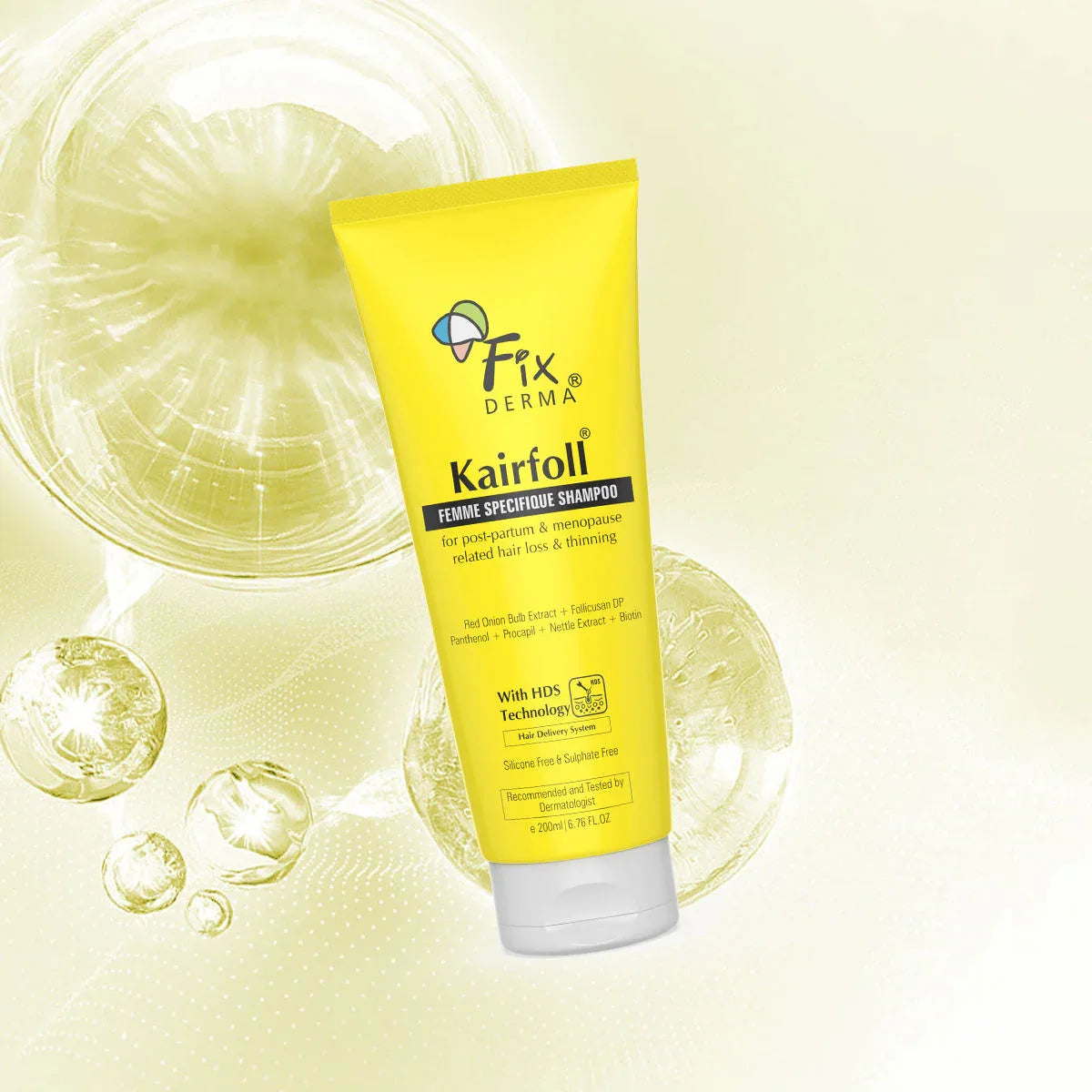 Fixderma Kairfoll Femme Specifique Conditioner - Doorderma