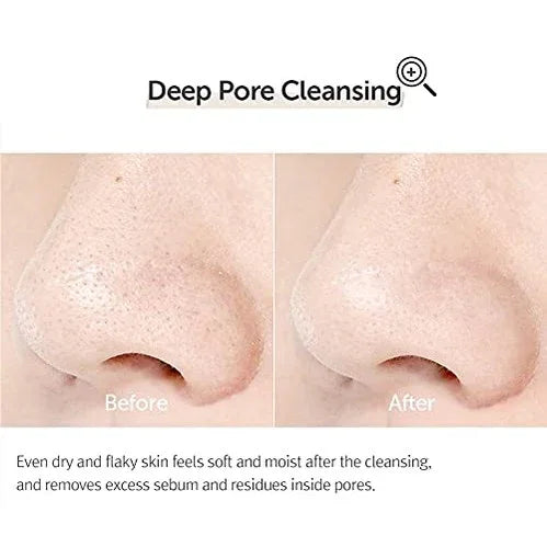 Gentle Black Deep cleansing oil Make up cleanser - Doorderma