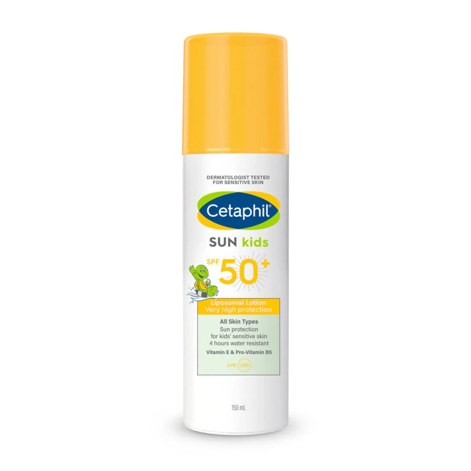 Cetaphil Sun Kids SPF 50+ Liposomal Lotion 150ml - Doorderma