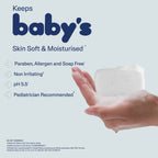 Cetaphil Baby Mild Bar - Doorderma