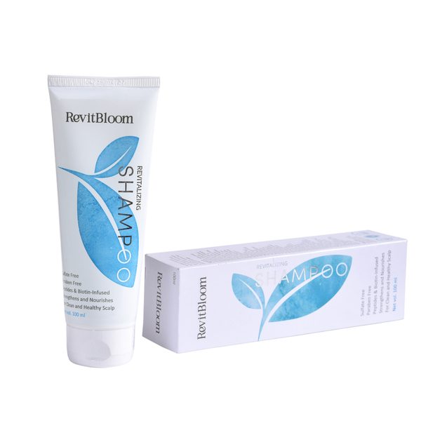 RevitBloom Hair Revitalizing Shampoo 100 ml