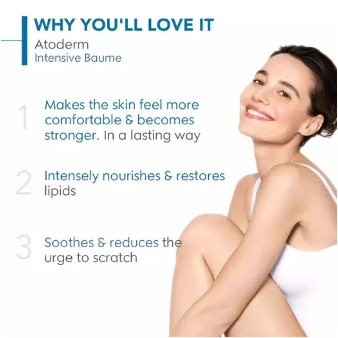 Bioderma Atoderm Intensive Baume - Doorderma