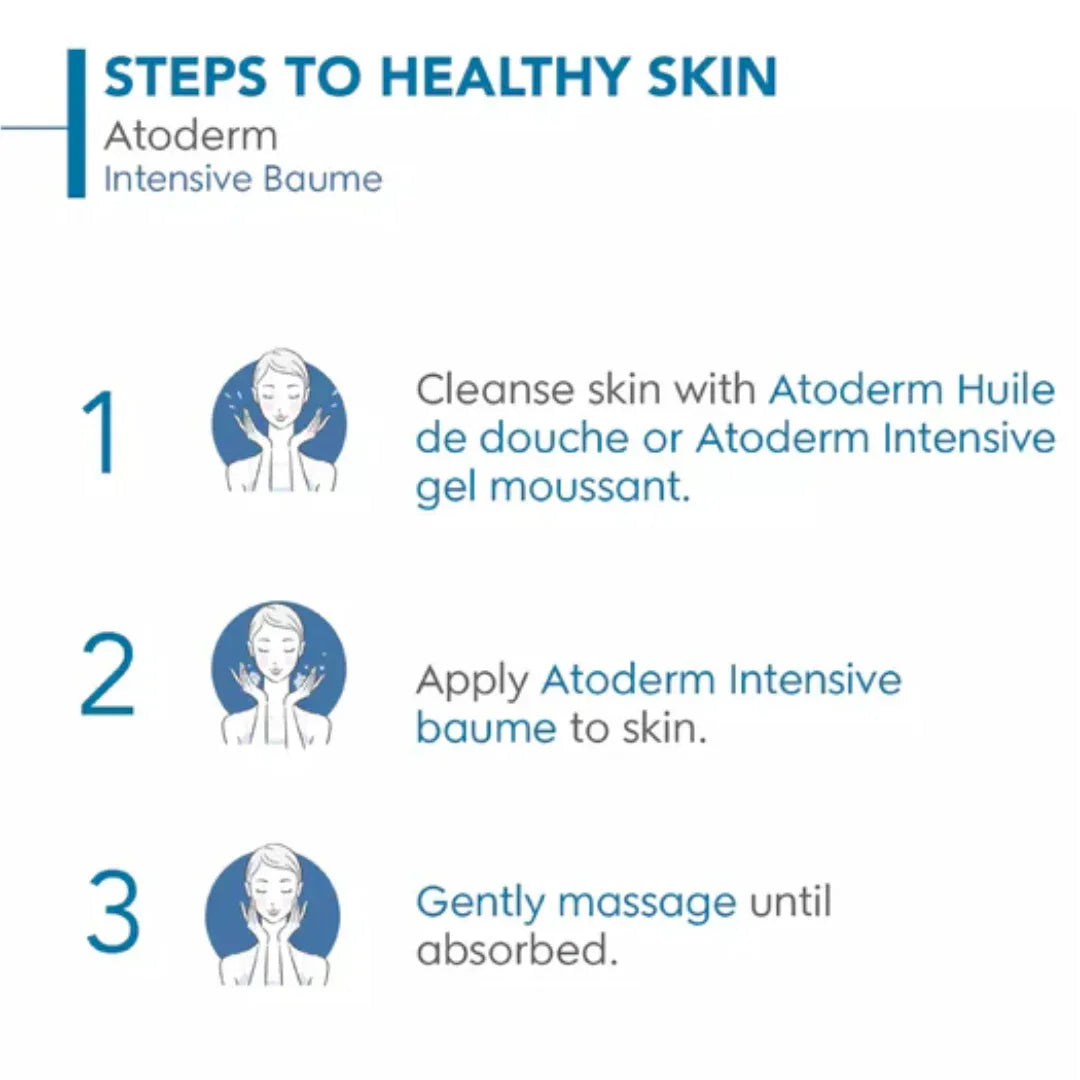 Bioderma Atoderm Intensive Baume - Doorderma