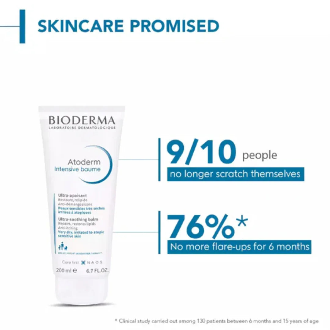 Bioderma Atoderm Intensive Baume - Doorderma