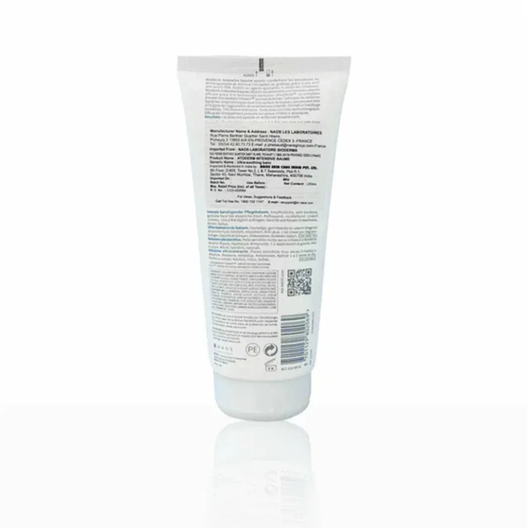 Bioderma Atoderm Intensive Baume - Doorderma