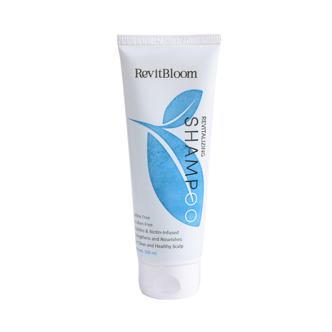 RevitBloom Hair Revitalizing Shampoo 100 ml