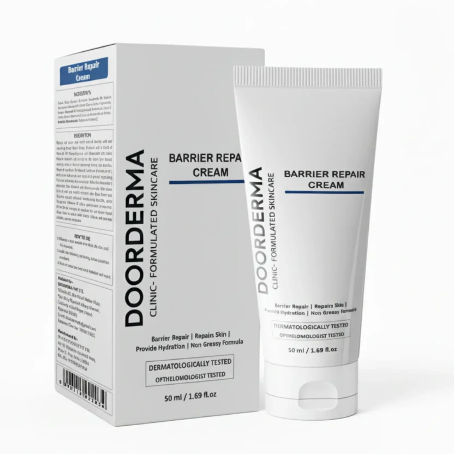 Doorderma Acne Control & Skin Barrier Repair Kit