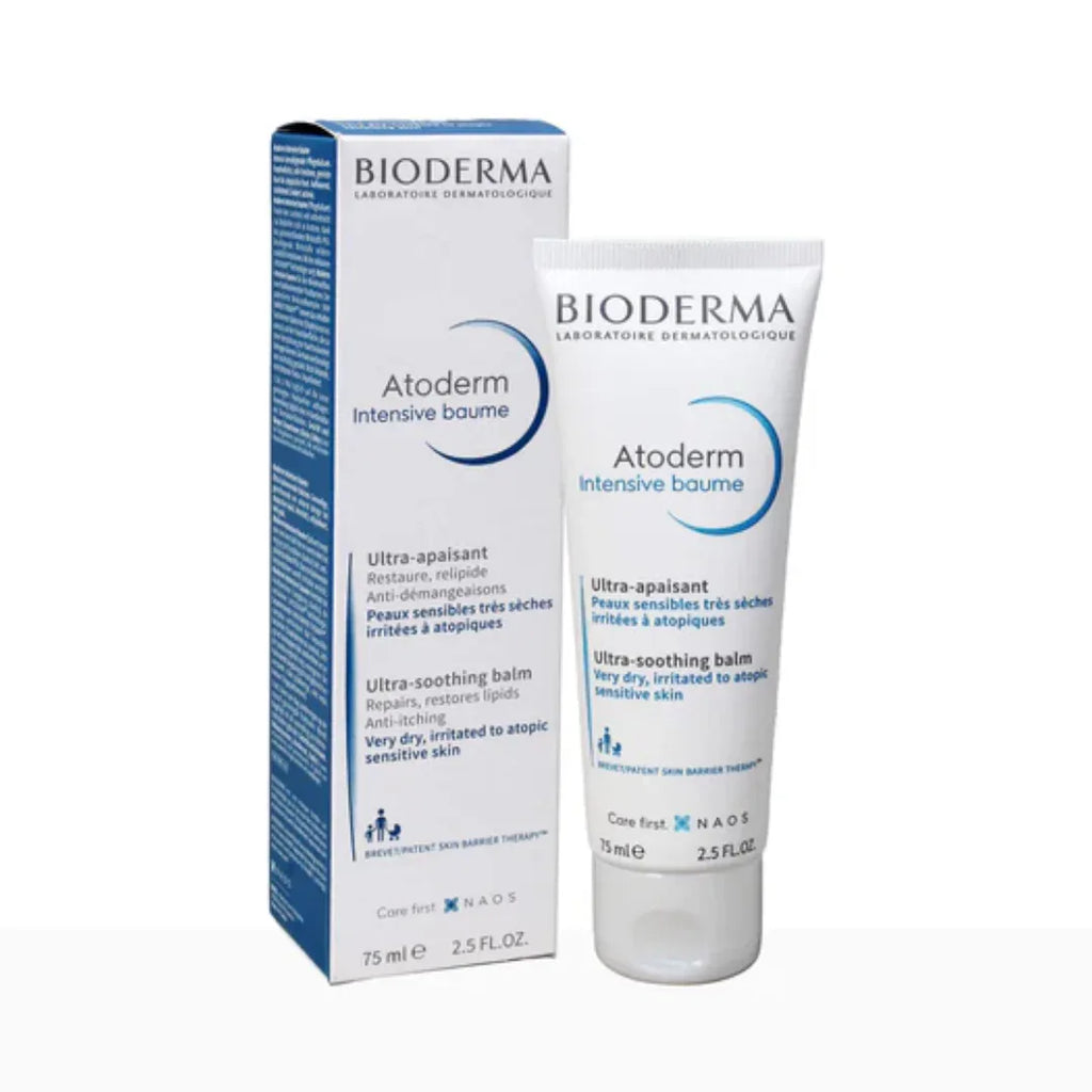 Bioderma Atoderm Intensive Baume - Doorderma