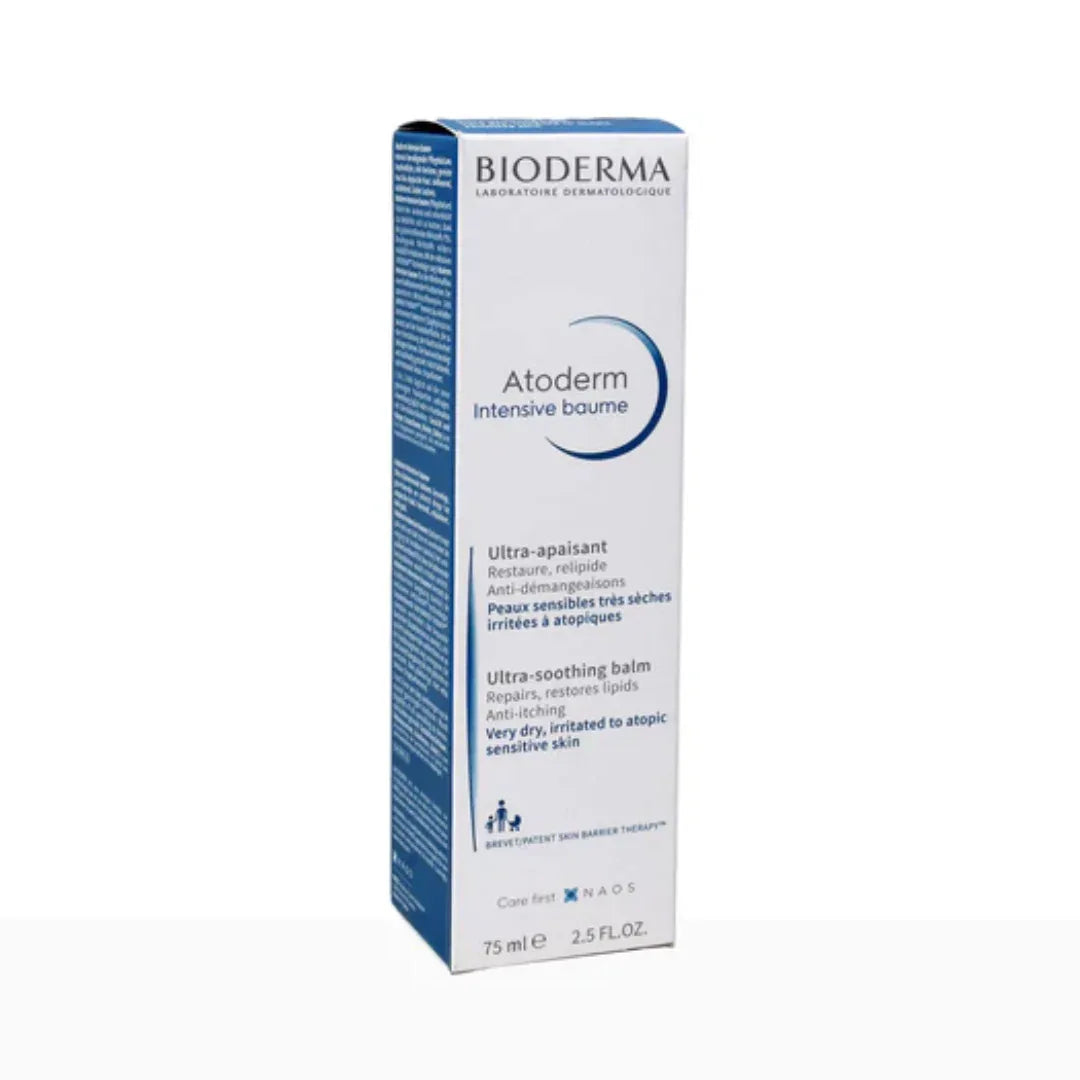 Bioderma Atoderm Intensive Baume - Doorderma