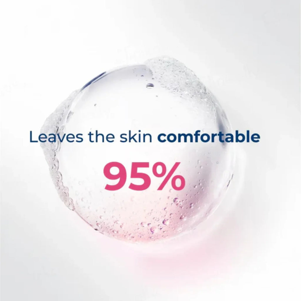 Bioderma Sensibio Gel Moussant Soothing Micellar Cleansing Foaming Gel (100ml) - Doorderma