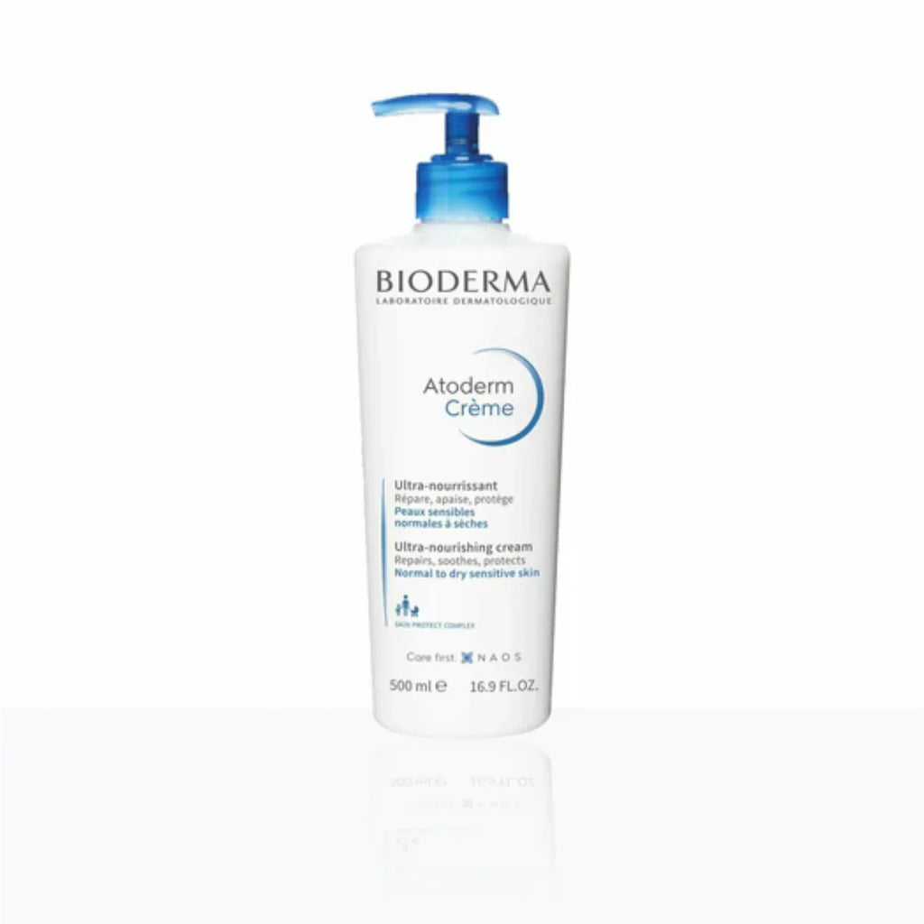 Bioderma Atoderm Crème Ultra-Nourishing Moisturizer - Doorderma