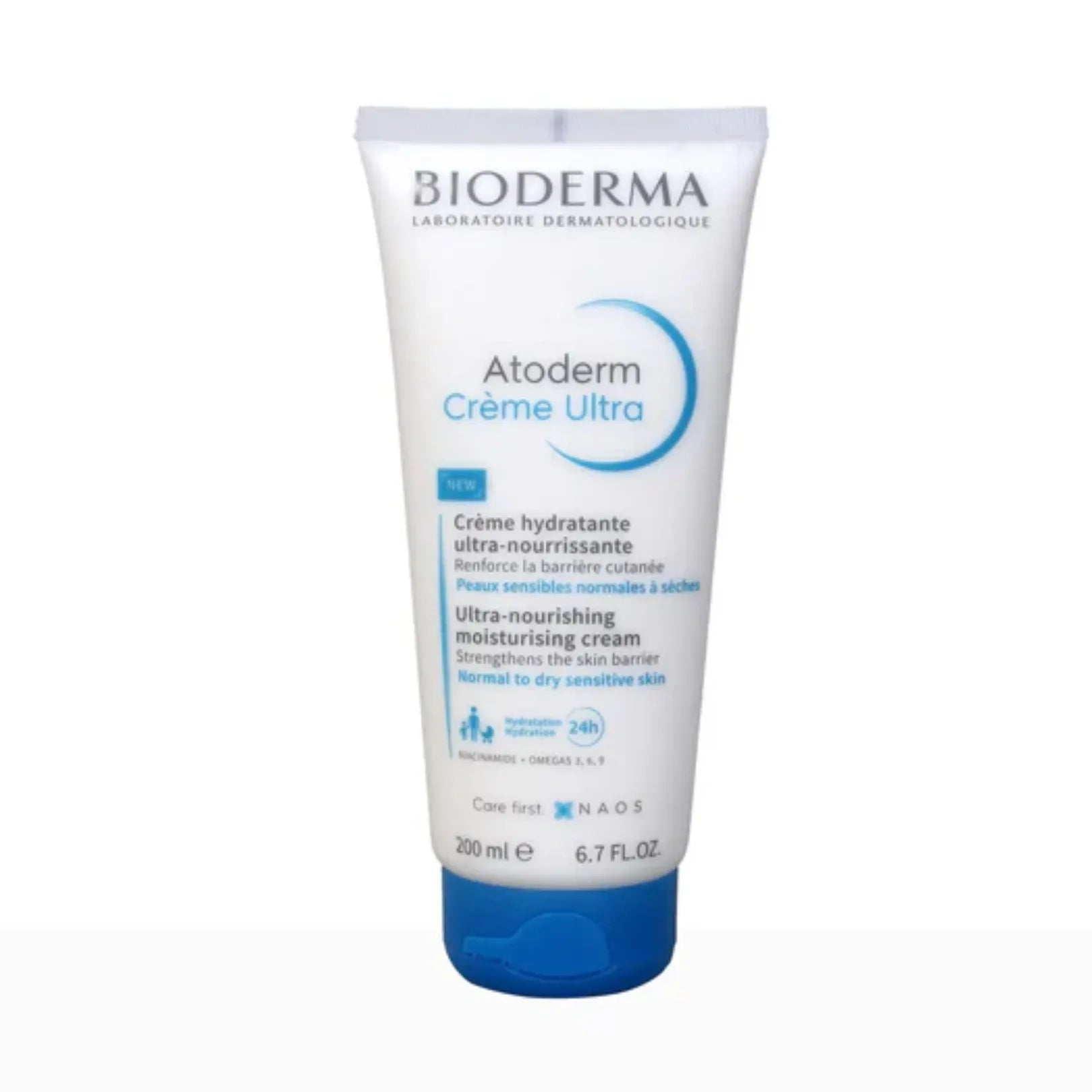 Bioderma Atoderm Crème Ultra-Nourishing Moisturizer - Doorderma