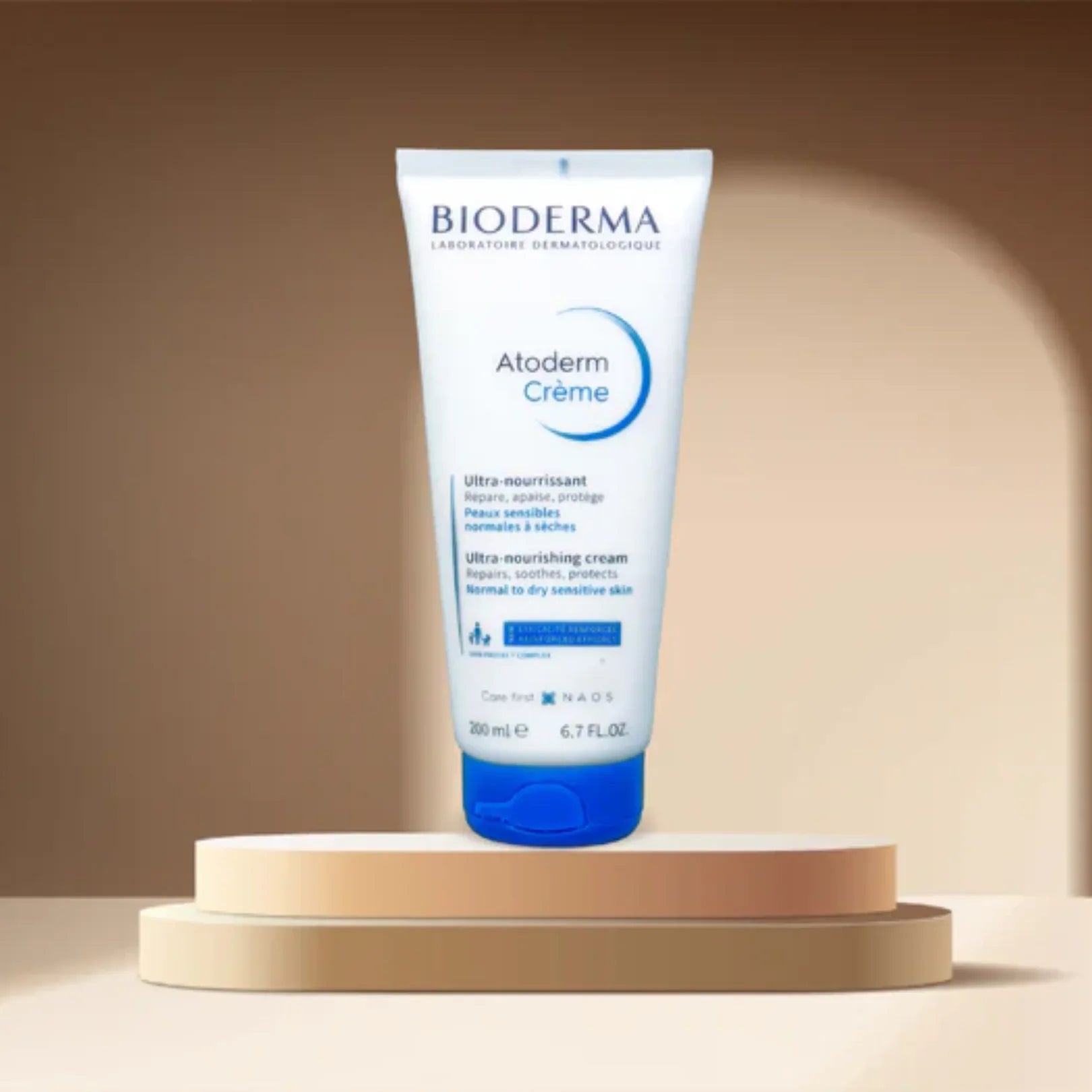 Bioderma Atoderm Crème Ultra-Nourishing Moisturizer - Doorderma