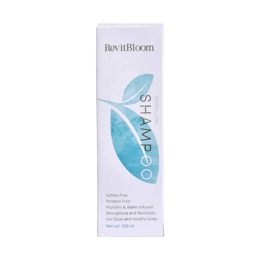 RevitBloom Hair Revitalizing Shampoo 100 ml