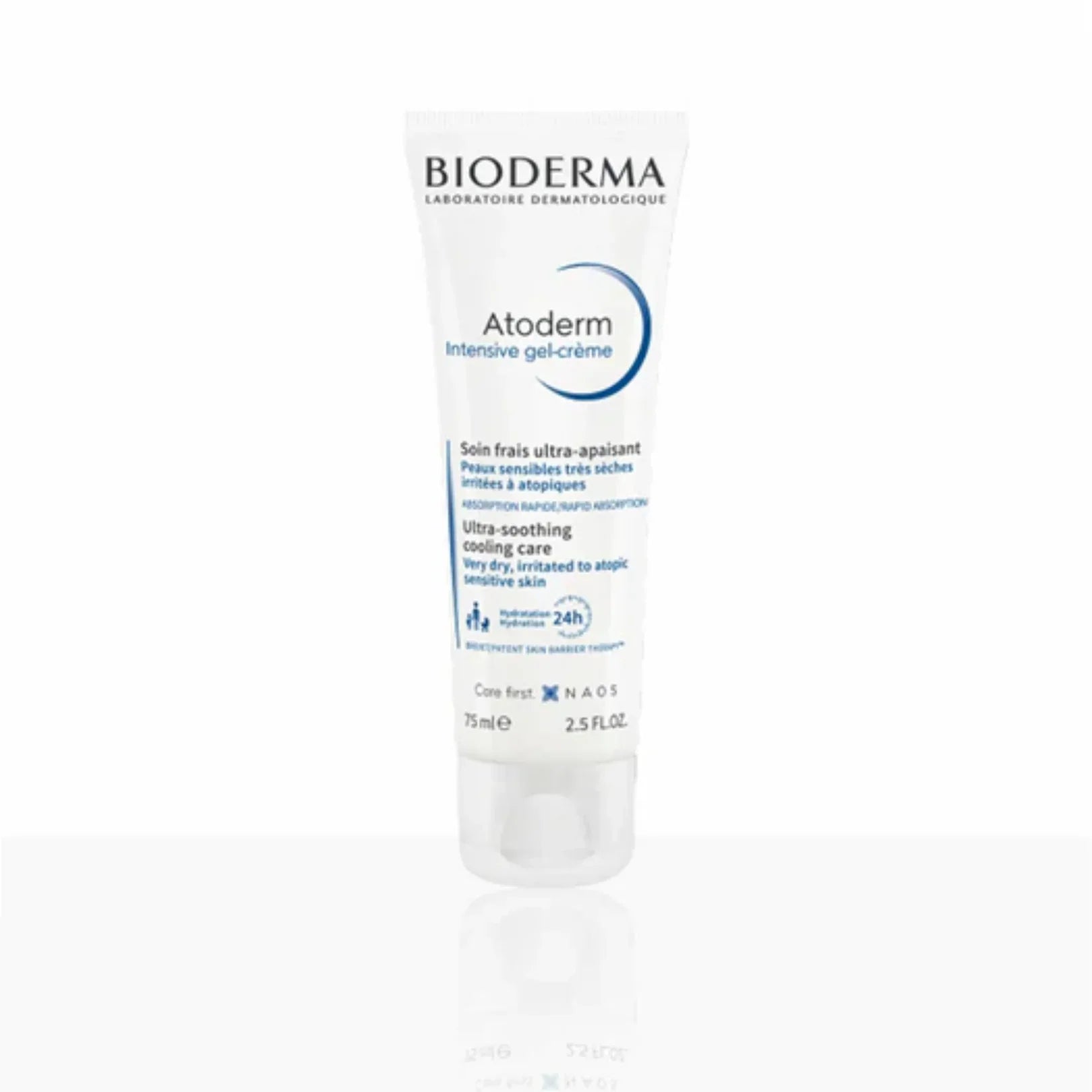 Bioderma Atoderm Intensive Gel-Creme Ultra-Soothing Cooling Care - Doorderma