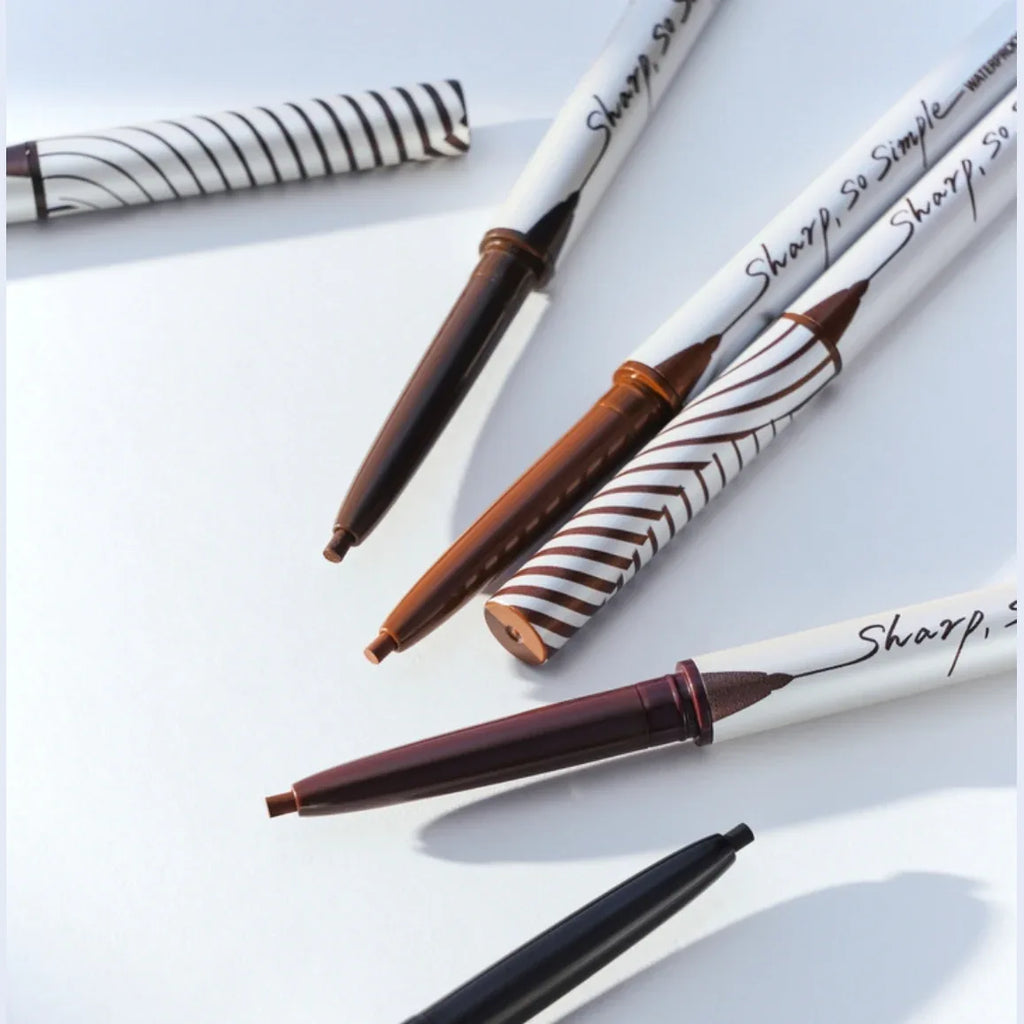 CLIO Sharp So Simple Waterproof Pencil Liner (0.14g) - Doorderma