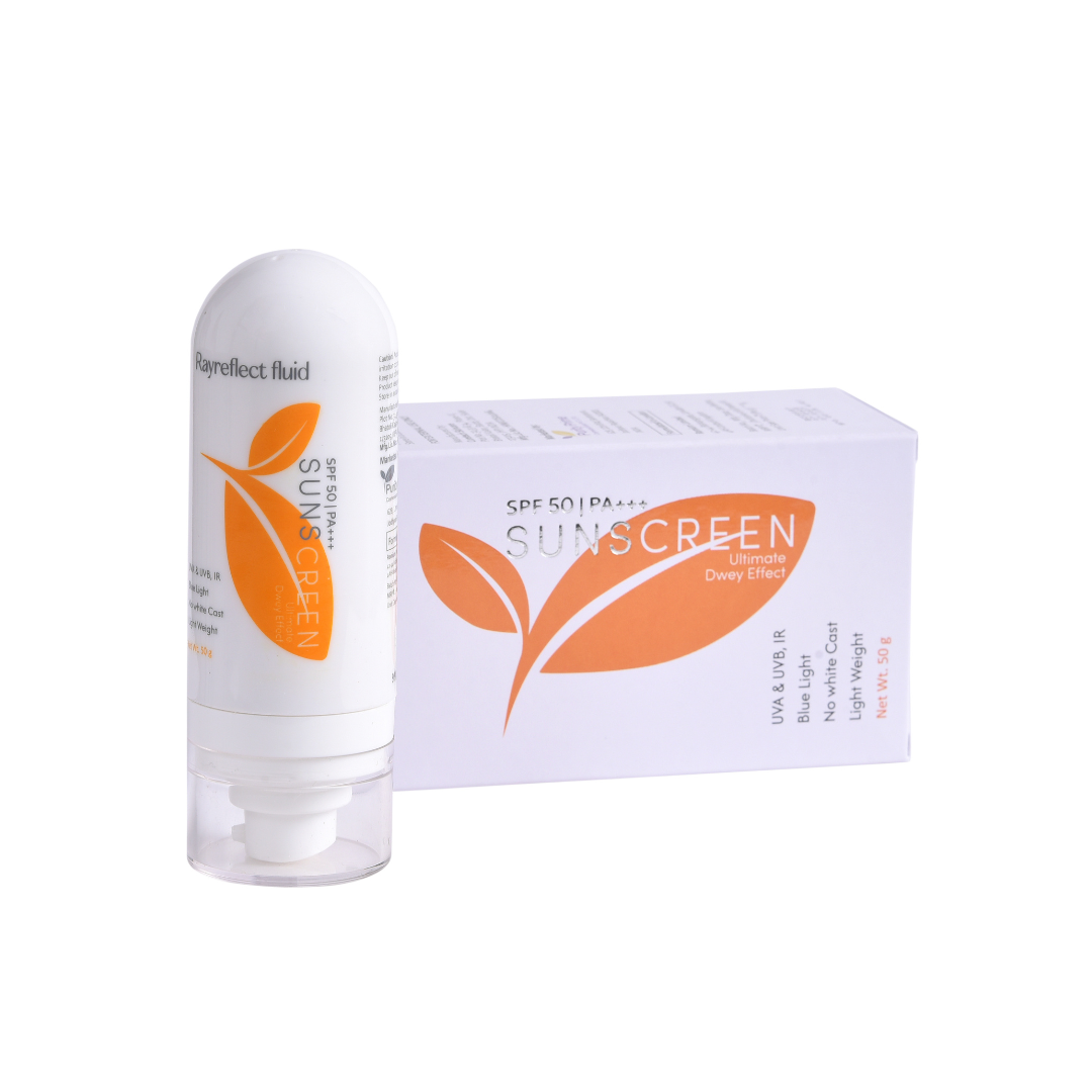 Rayreflect SPF 50 PA+++ Sunscreen 50 g