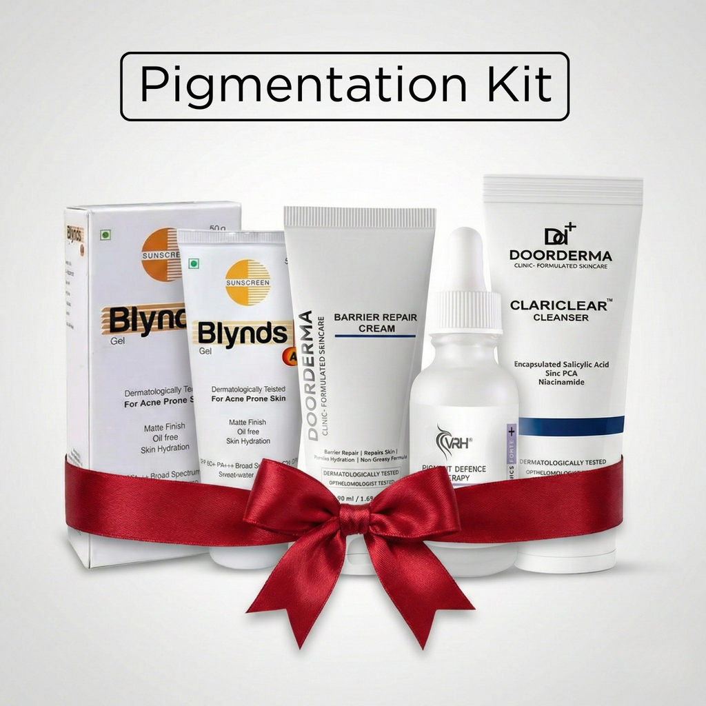 Doorderma Advanced Pigmentation Correction & Protection Kit