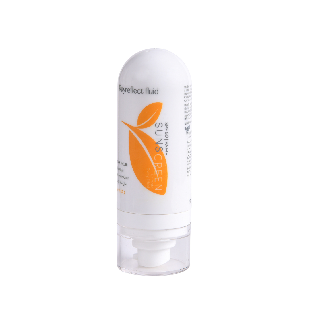 Rayreflect SPF 50 PA+++ Sunscreen 50 g