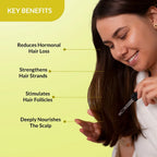 Kairfoll Femme Specifique Hair Serum - Doorderma