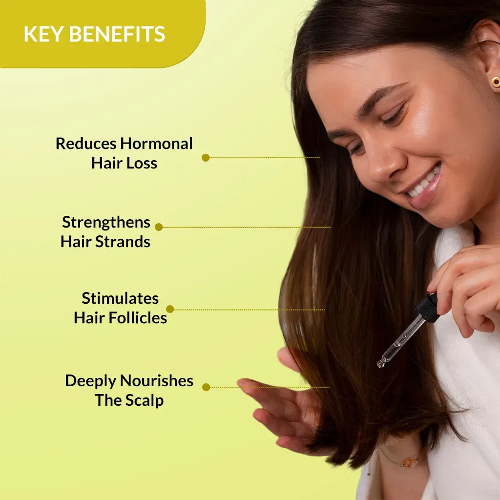 Kairfoll Femme Specifique Hair Serum - Doorderma