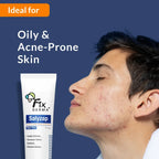 Salyzap Night-time Lotion | Effective Spot Treatment to Calm & Heal Acne - Doorderma