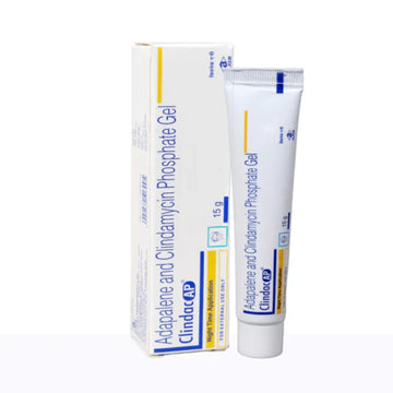 Galderma Clindac A P Gel - Clindamycin & Adapalene (15g) - Doorderma