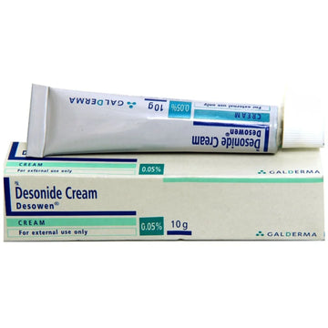 Galderma Desowen Cream - Desonide 0.05% (10g) - Doorderma