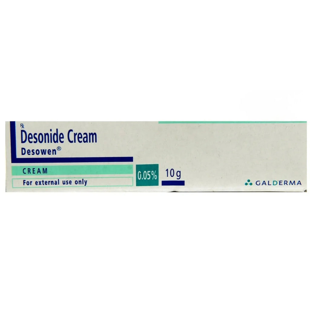 Galderma Desowen Cream - Desonide 0.05% (10g) - Doorderma