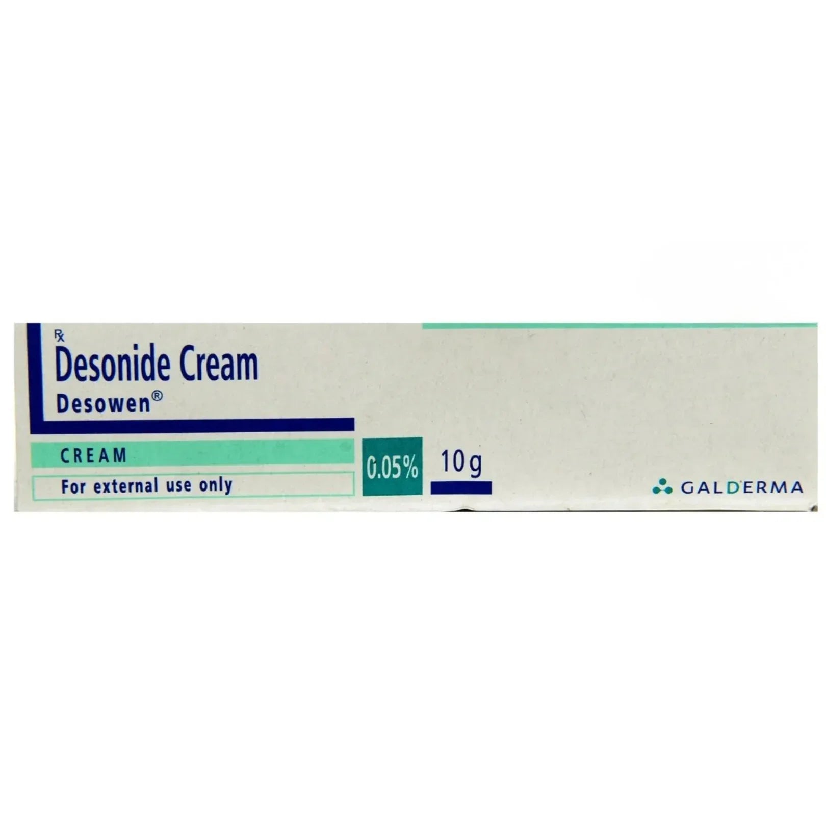 Galderma Desowen Cream - Desonide 0.05% (10g) - Doorderma