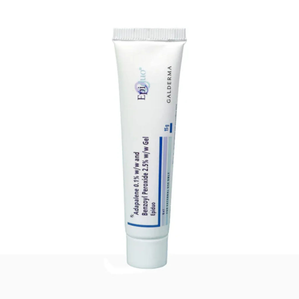 Galderma Epiduo Gel - Adapalene & Benzoyl Peroxide - Doorderma