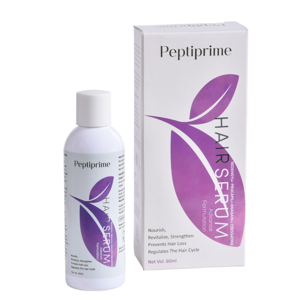 Peptiprime Anti Hair Fall Serum 60 ml