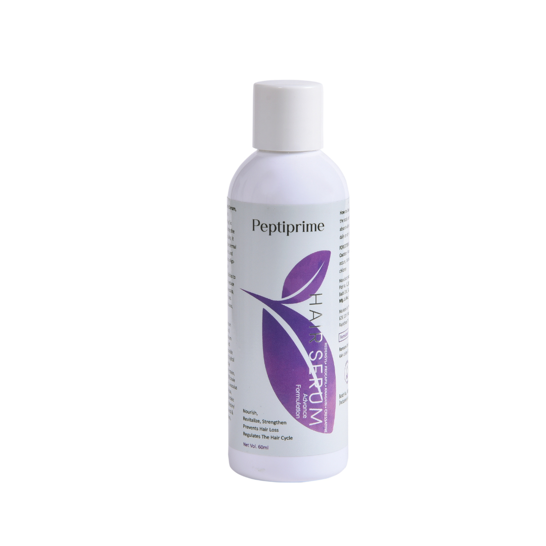 Peptiprime Anti Hair Fall Serum 60 ml