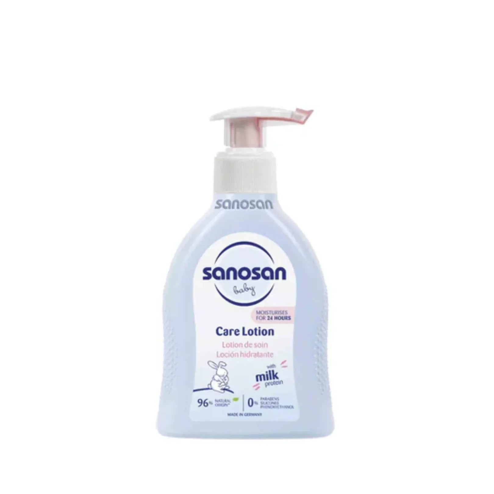 Sanosan Baby Milk Protein Care Lotion - Doorderma