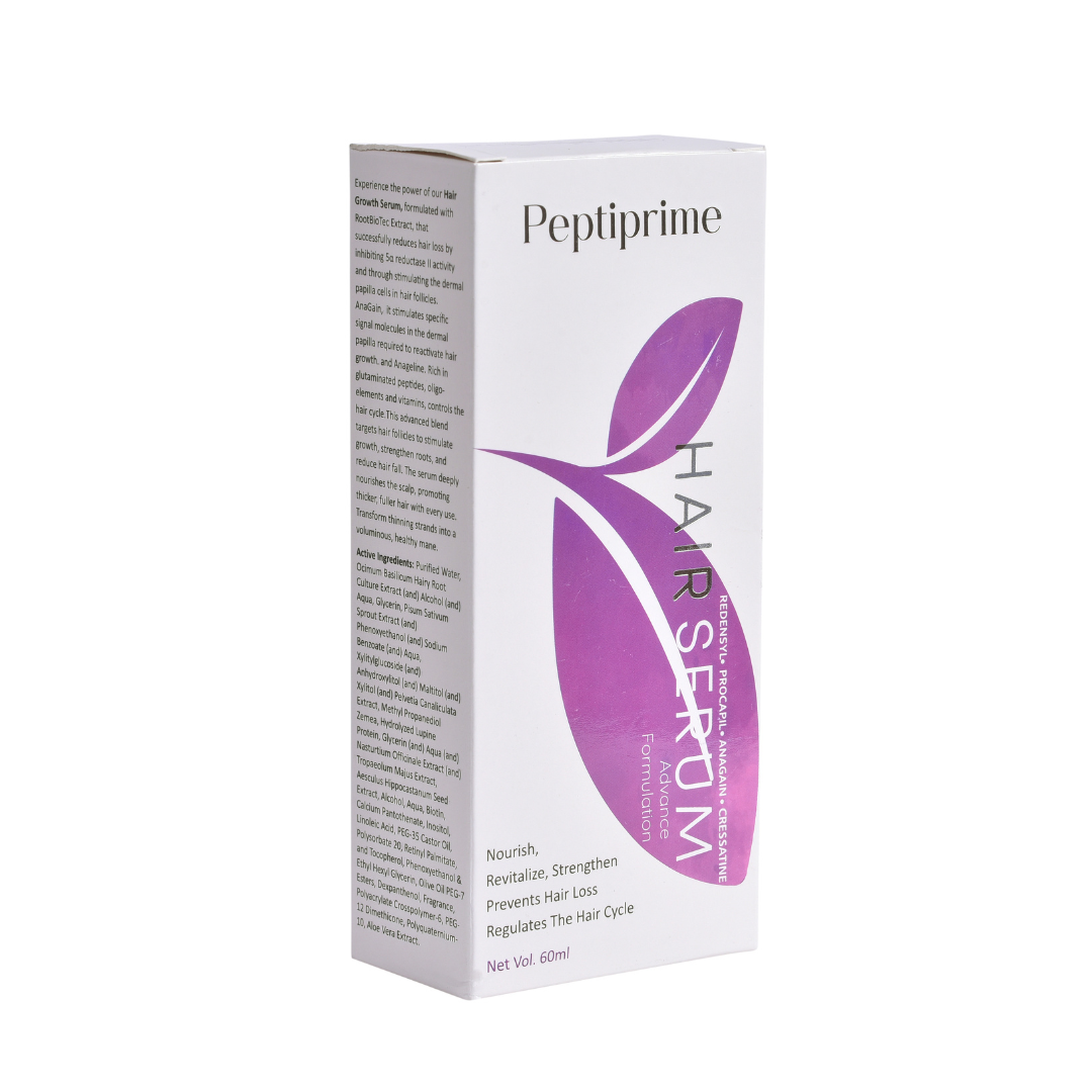 Peptiprime Anti Hair Fall Serum 60 ml