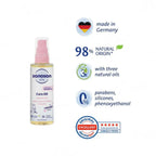 Sanosan Baby Care Oil with Calendula Extract (100ml) - Doorderma