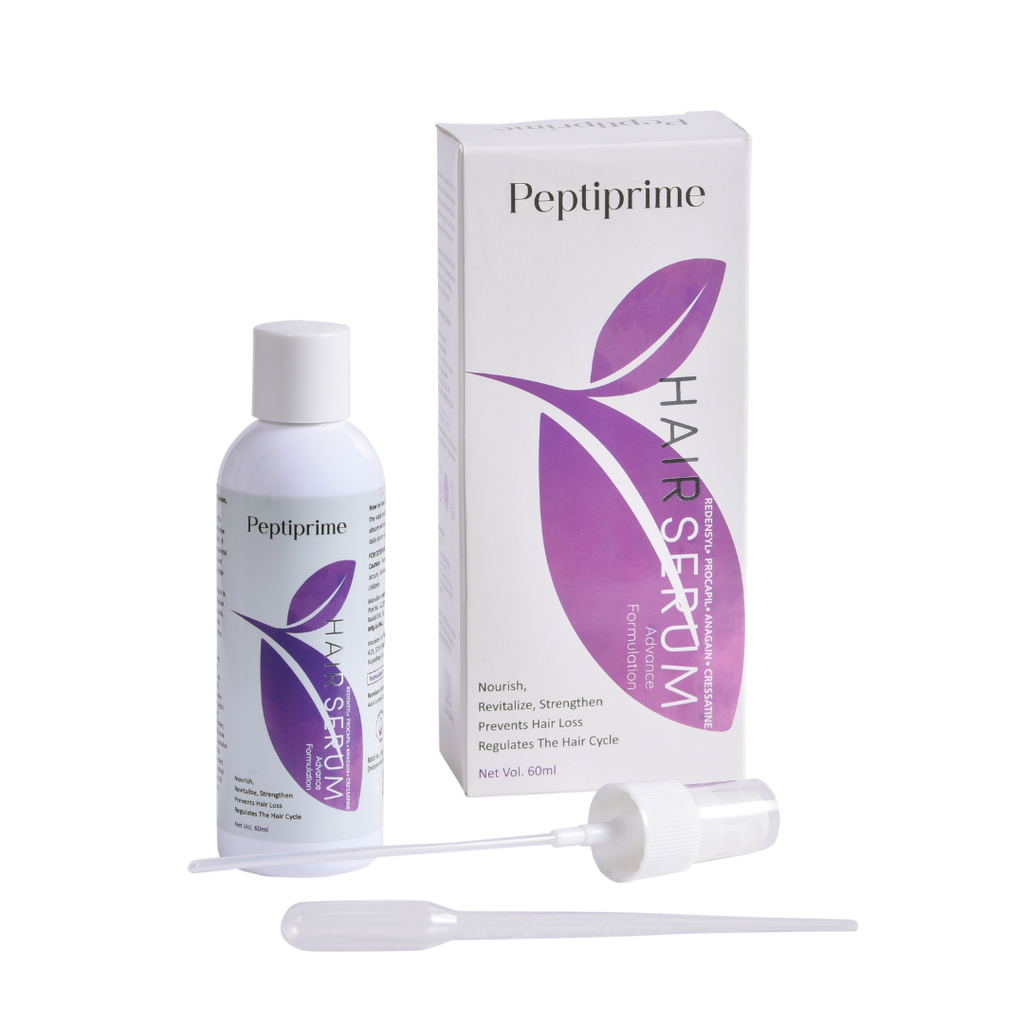 Peptiprime Anti Hair Fall Serum 60 ml