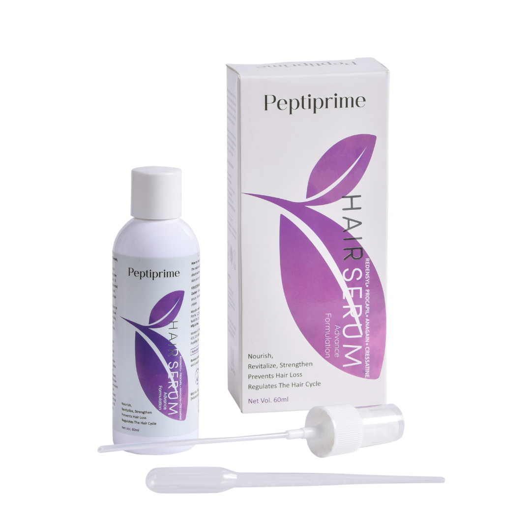 Peptiprime Anti Hair Fall Serum 60 ml