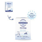 Sanosan Baby Milk Protein Care Soap (100g) - Doorderma