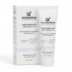 Brightening Duo – Vitamin C + Sunscreen Gel - Doorderma