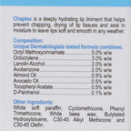 Chaptex - Tube of 10g Lip Balm - Doorderma
