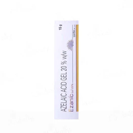 Ezanic 20% Gel - Doorderma