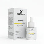 DoorDerma 360° Radiance & Clarifying Bundle (ClariClear Cleanser + Vitamin C Serum + Whitecell-R Tablets) - Doorderma