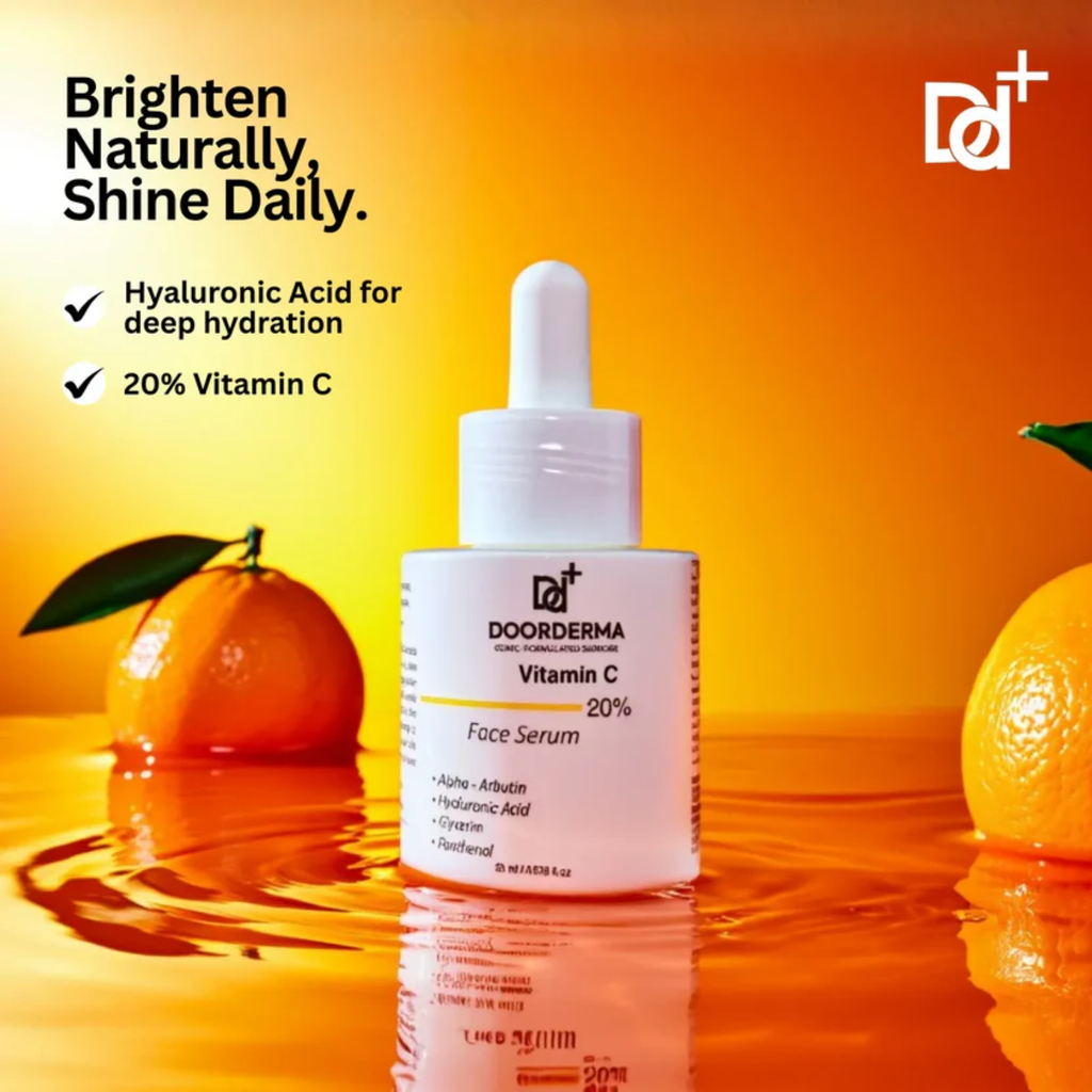 Doorderma Glow & Radiance Boost Kit